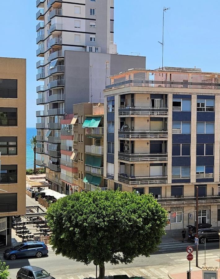 Mirador Family Home Santa Pola Exterior foto